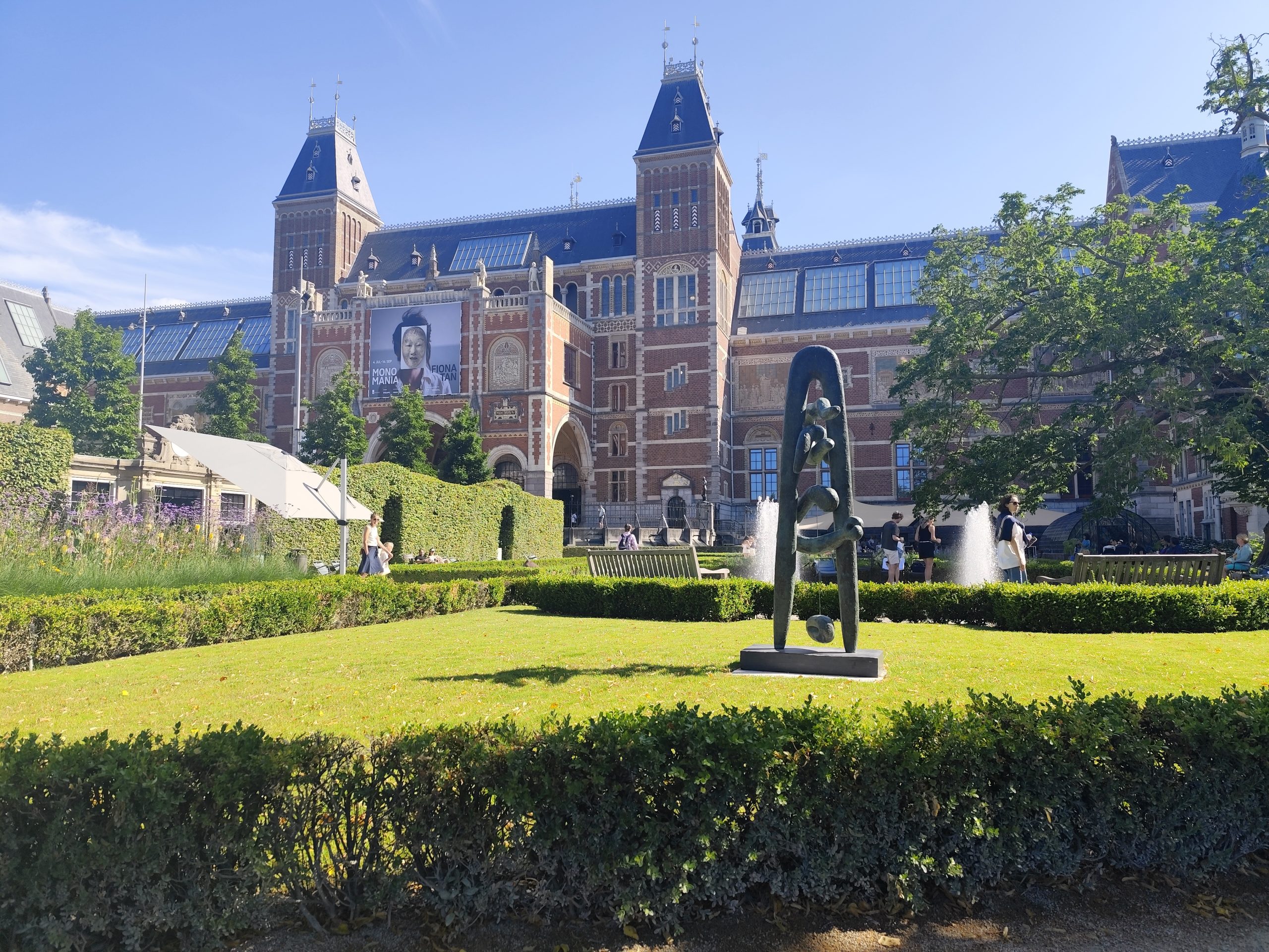 Half Day Van Gogh and Rijksmuseum tour